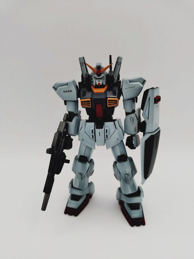 HG ガンダムMk-Ⅱ–4枚目/制作者：chapee