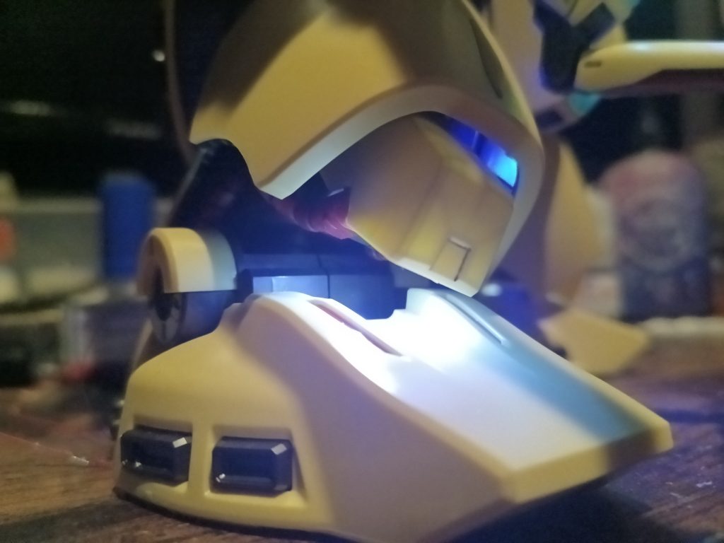 MG ジ・O LED組込–7枚目/制作者：福田　義康