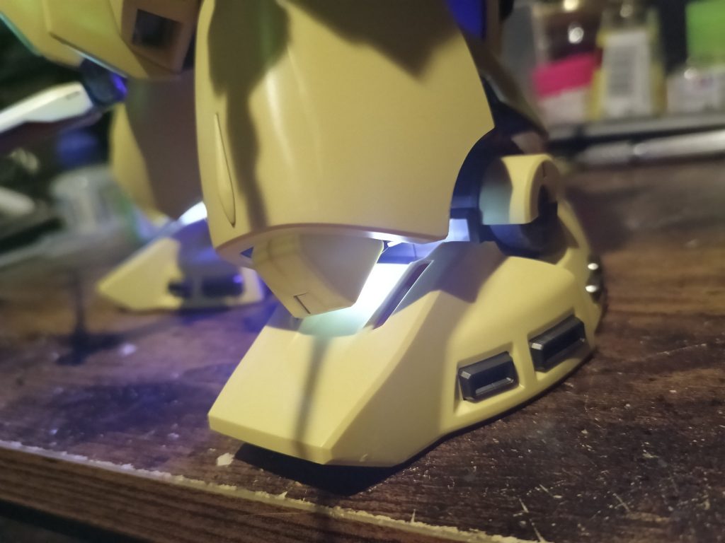 ちょっと淋しい感じなんで無理矢理間接照明😂🤣😅💦💦