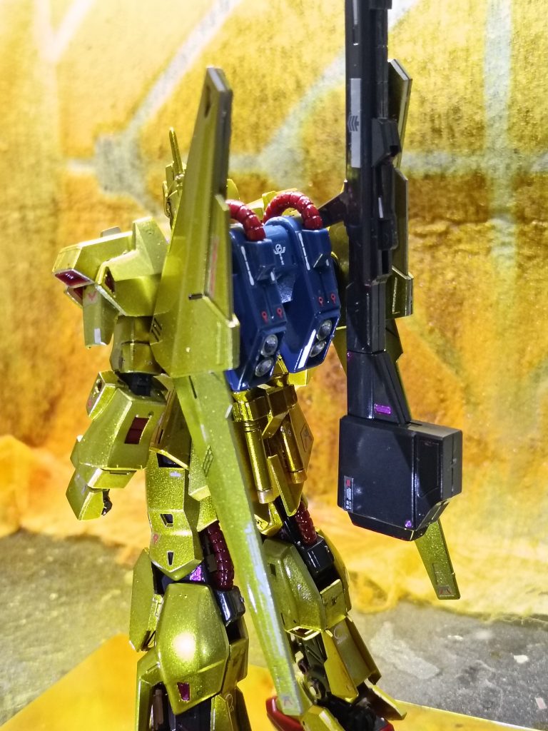 百式全塗装–3枚目/制作者：PURABOU