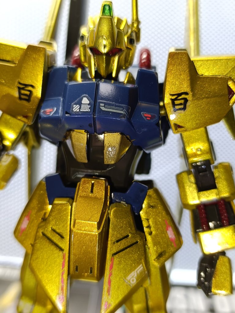 百式全塗装–2枚目/制作者：PURABOU