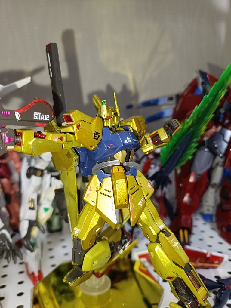 百式全塗装–4枚目/制作者：PURABOU