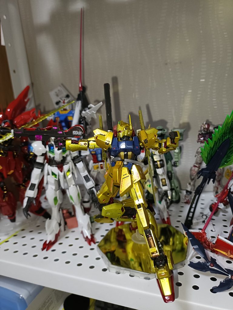 百式全塗装–3枚目/制作者：PURABOU