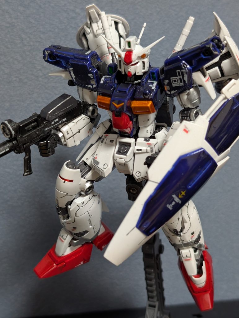 RG GUNDUM GP01Fb FULL BURNERN–3枚目/制作者：yoshi147369