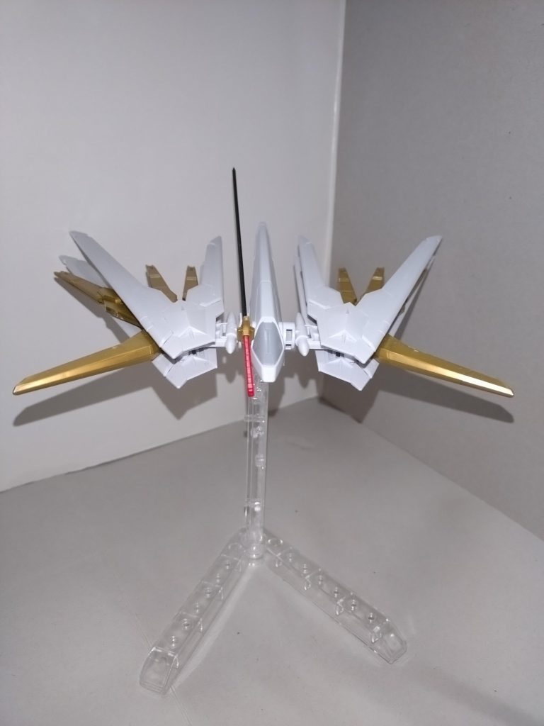 この2機が合体した姿は、また次回ご覧いただくとしよう。 〜羽丘女子学園高等部生徒会報より〜