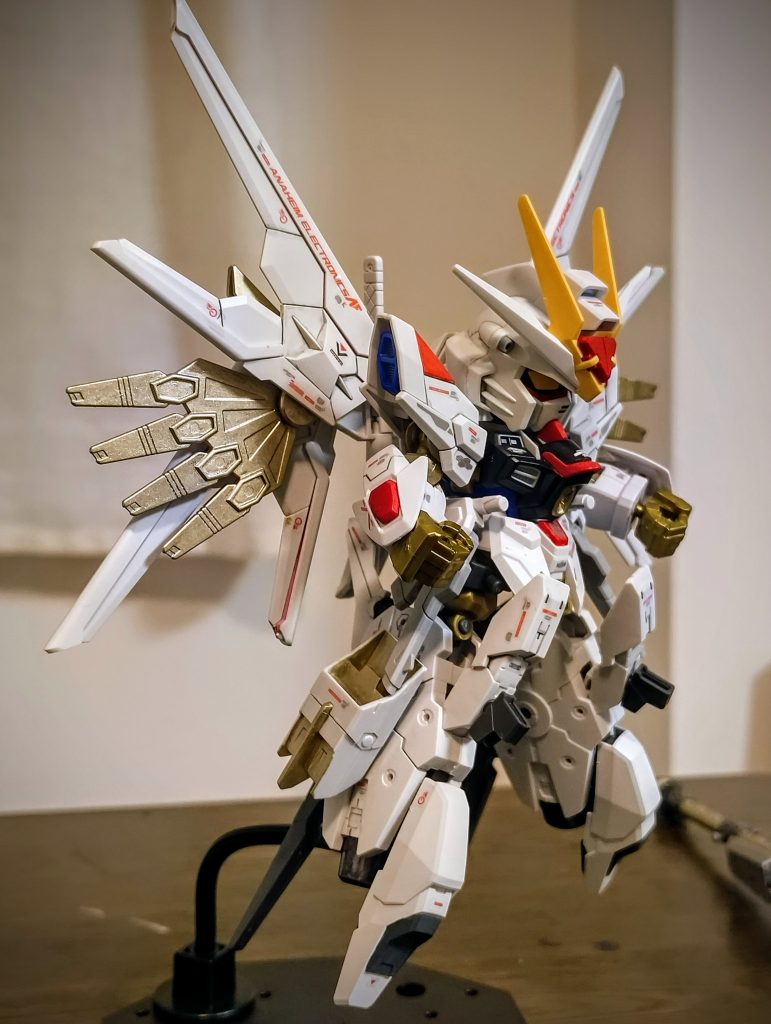 横から格好良くまとまりました。ご覧頂きありがとうございます!