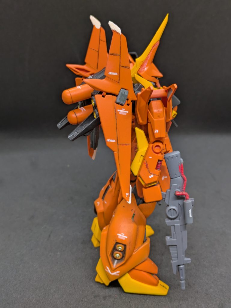 珍しくスジボリに挑戦(っていうほどではないですが・・・)。