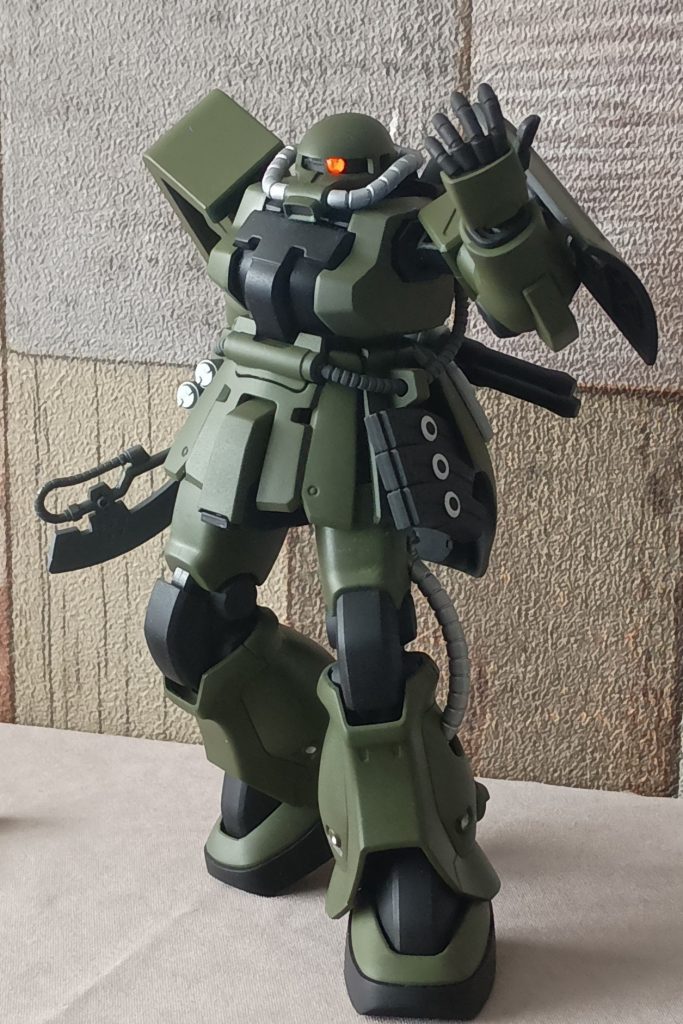 ザクⅡf型 crinoline–5枚目/制作者：mobileHaru