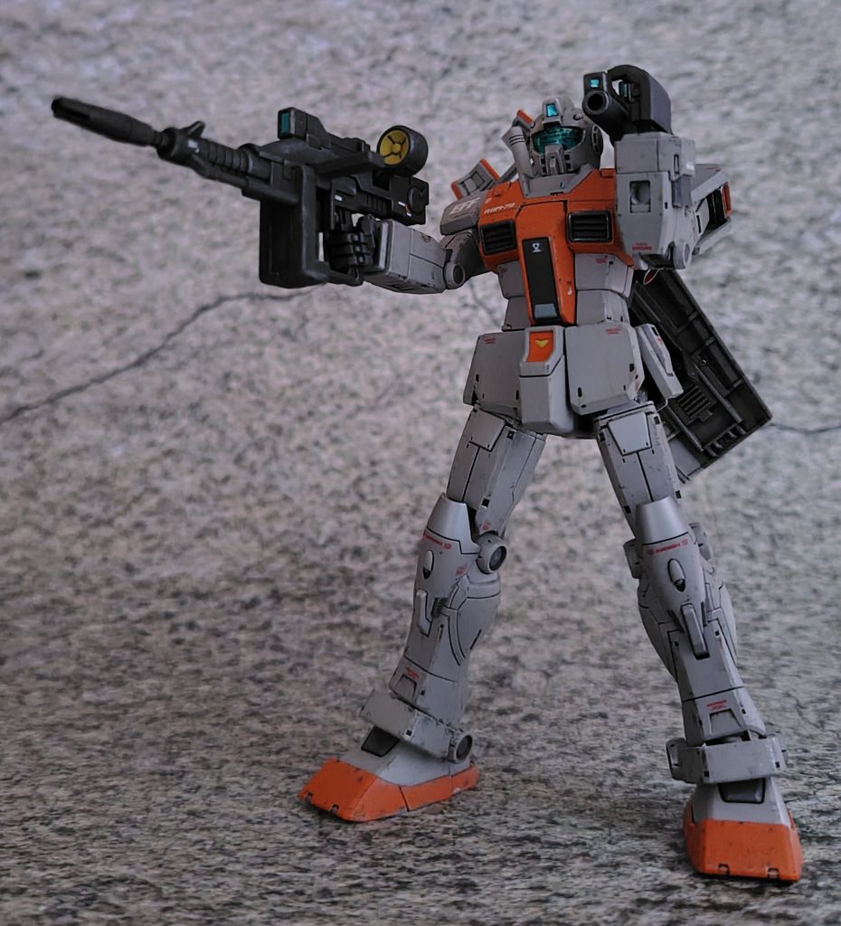 ジムの日GMモロッコ戦線仕様–5枚目/制作者：GEN