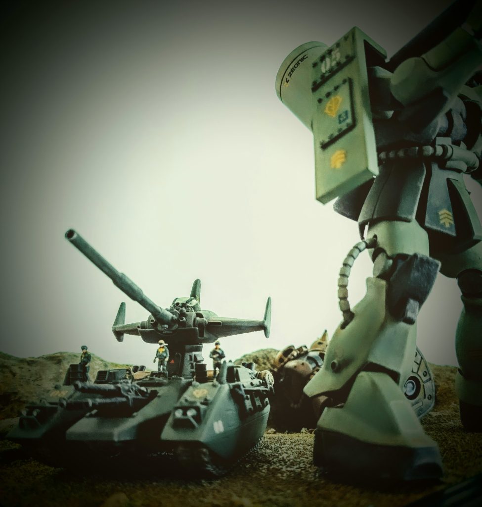 周囲警戒怠るな!