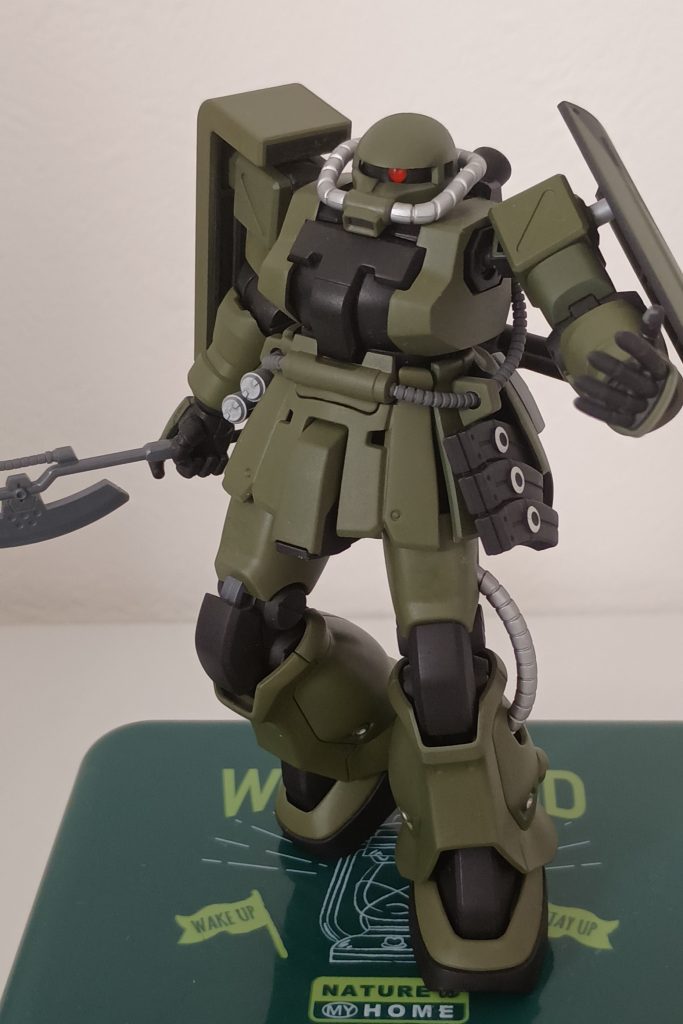 ザクⅡf型 crinoline–4枚目/制作者：mobileHaru