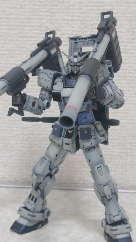 RGガンダムver.2.0–5枚目/制作者：たいが