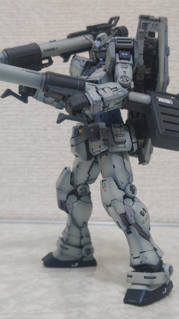 グラデーションやり過ぎたか？とも思いましたが、めちゃくちゃカッコ良くできたので大満足です！初代の製作終わったけど、次は万博初代の製作が始まる初代ループ開始