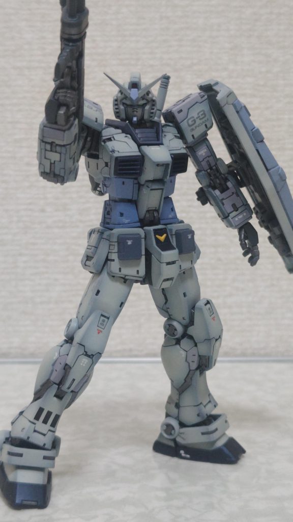 長期出張なんかで時間かかったけど、なんとか完成！！