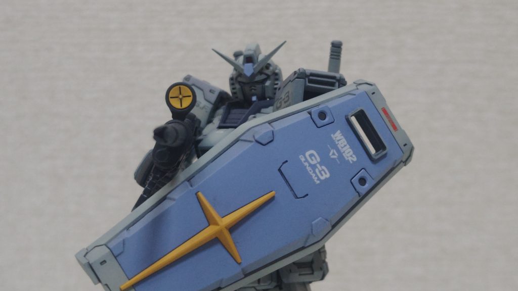 RGガンダムver.2.0–4枚目/制作者：たいが