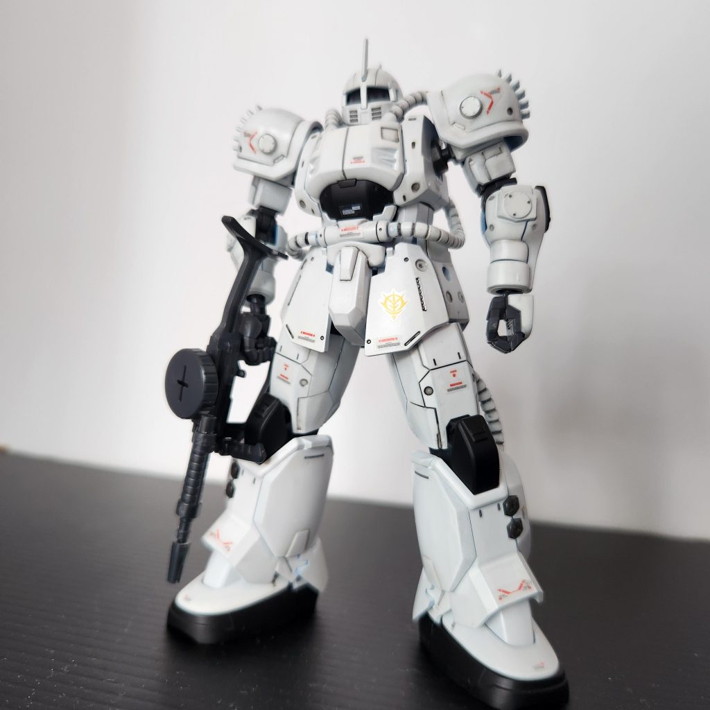 ブグ　ホワイトスネイク隊仕様–5枚目/制作者：アイアンビリー