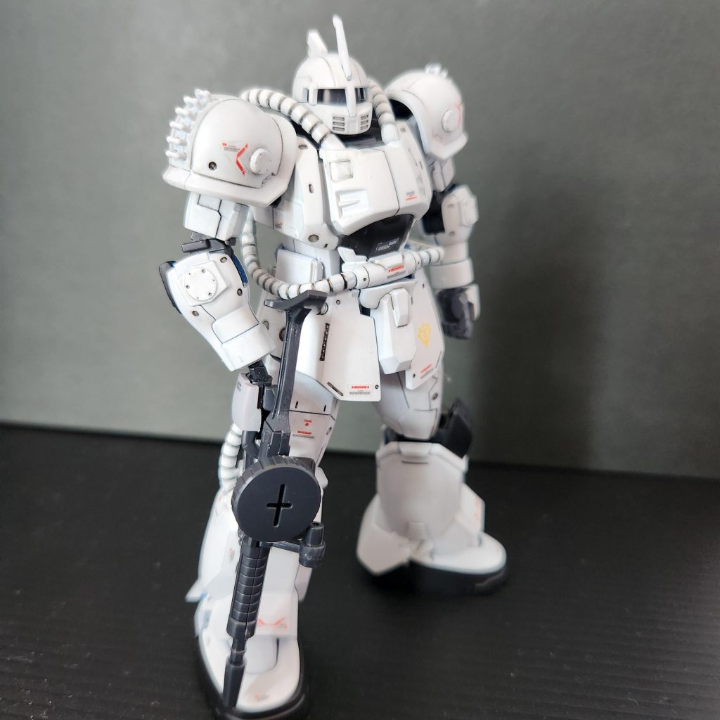 ブグ　ホワイトスネイク隊仕様–3枚目/制作者：アイアンビリー