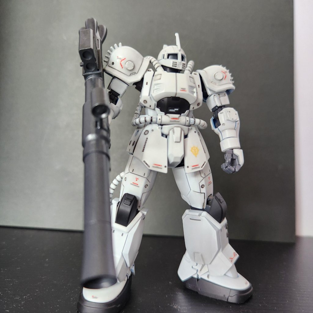 ブグ　ホワイトスネイク隊仕様–5枚目/制作者：アイアンビリー