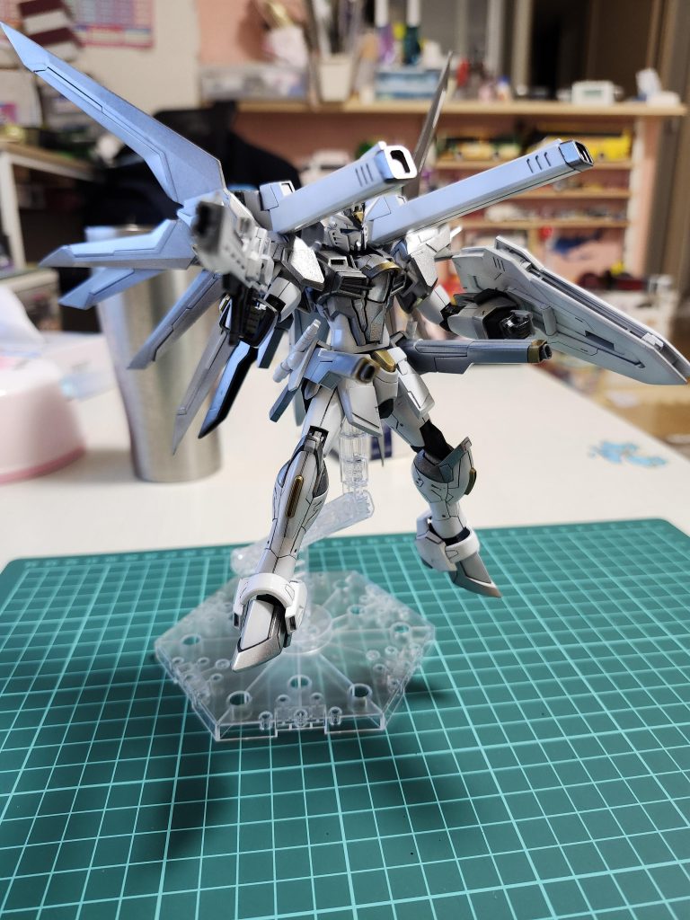 明後日の方向にフルバーストポーズのバリエーションがなく、同じ様な写真ばかりでスミマセン💦 最後まで見て頂きありがとうございます!