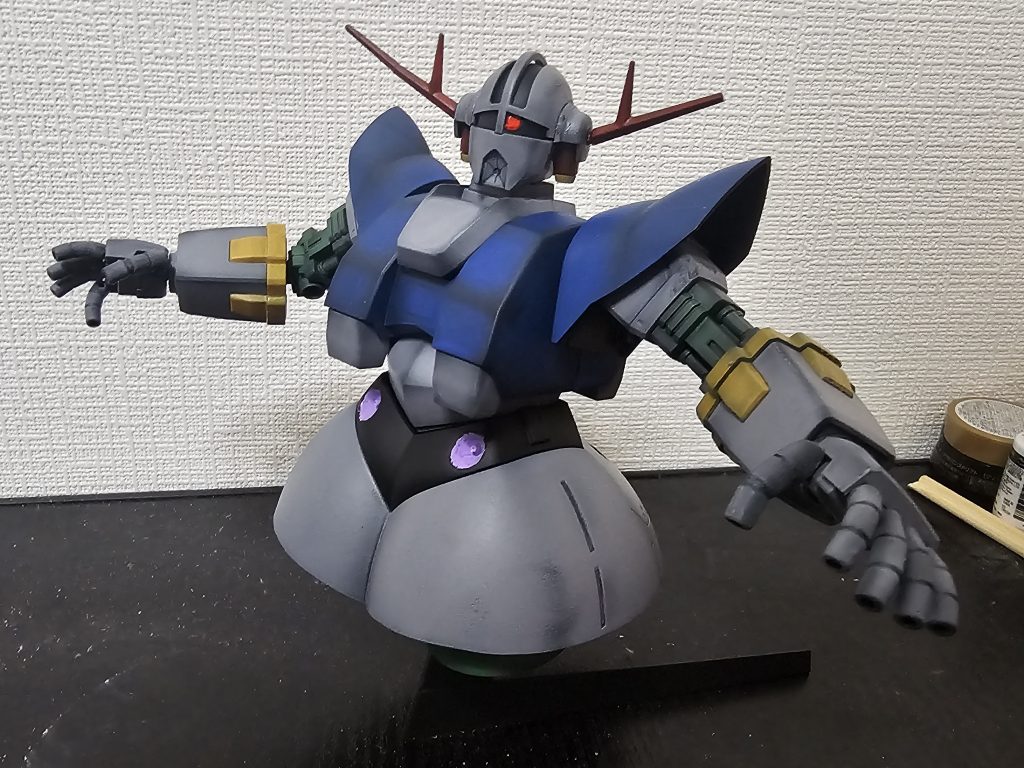 ジオング–3枚目/制作者：Ryuki