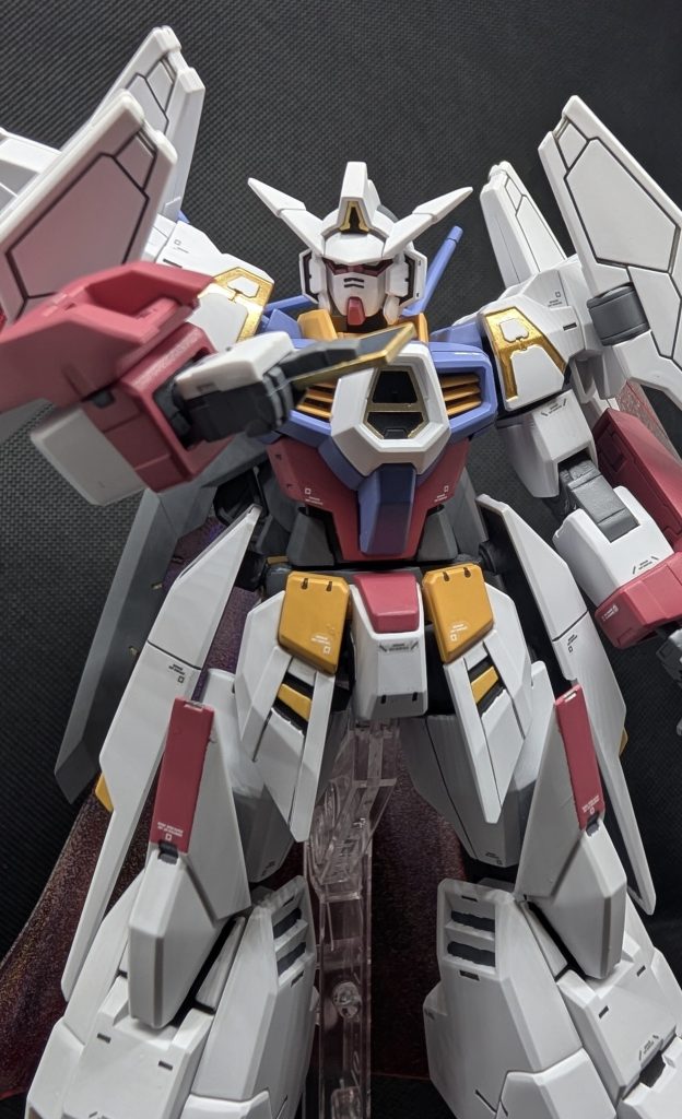 カード構えがかっこいい😍