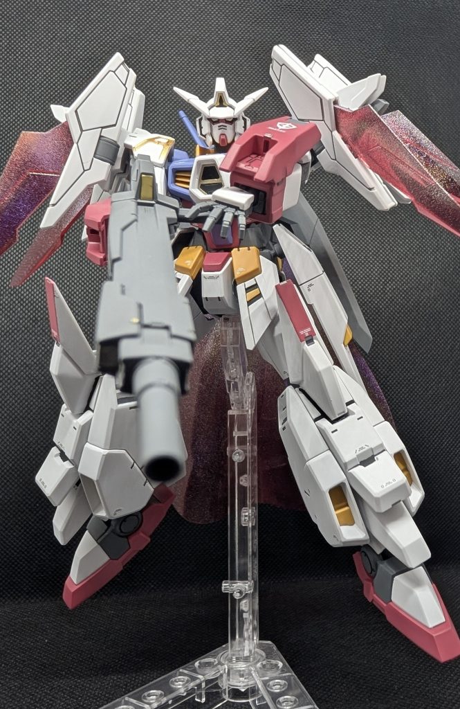 HG トライエイジガンダム–7枚目/制作者:鯛焼亜紀