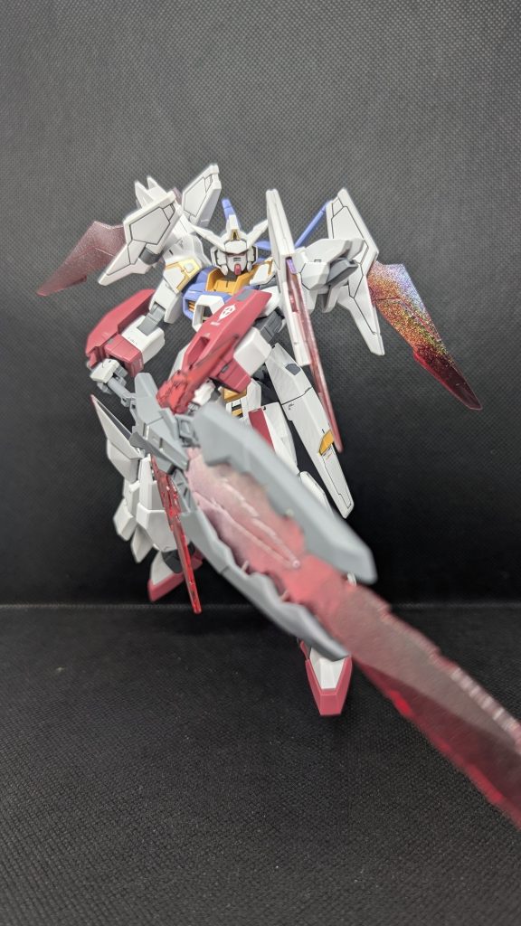 ソードの迫力やばすぎ😍