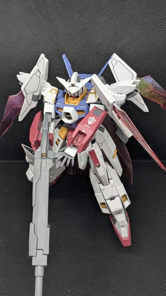 尖ってるところが多くて動かしづらいですね😅