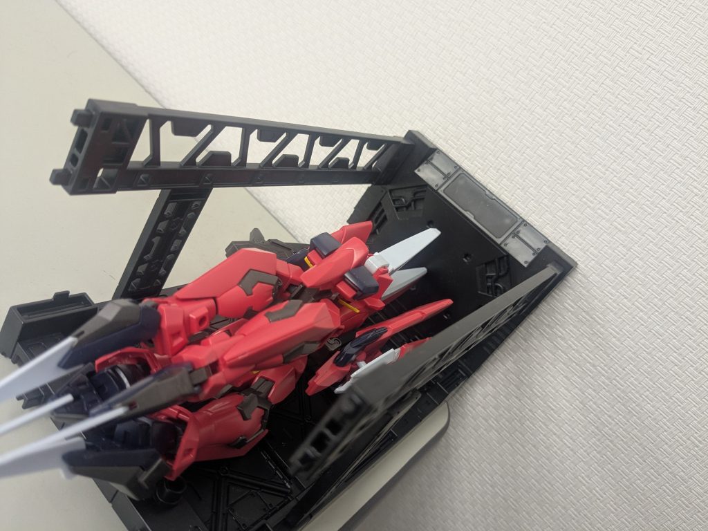 MAモードも問題なく変形