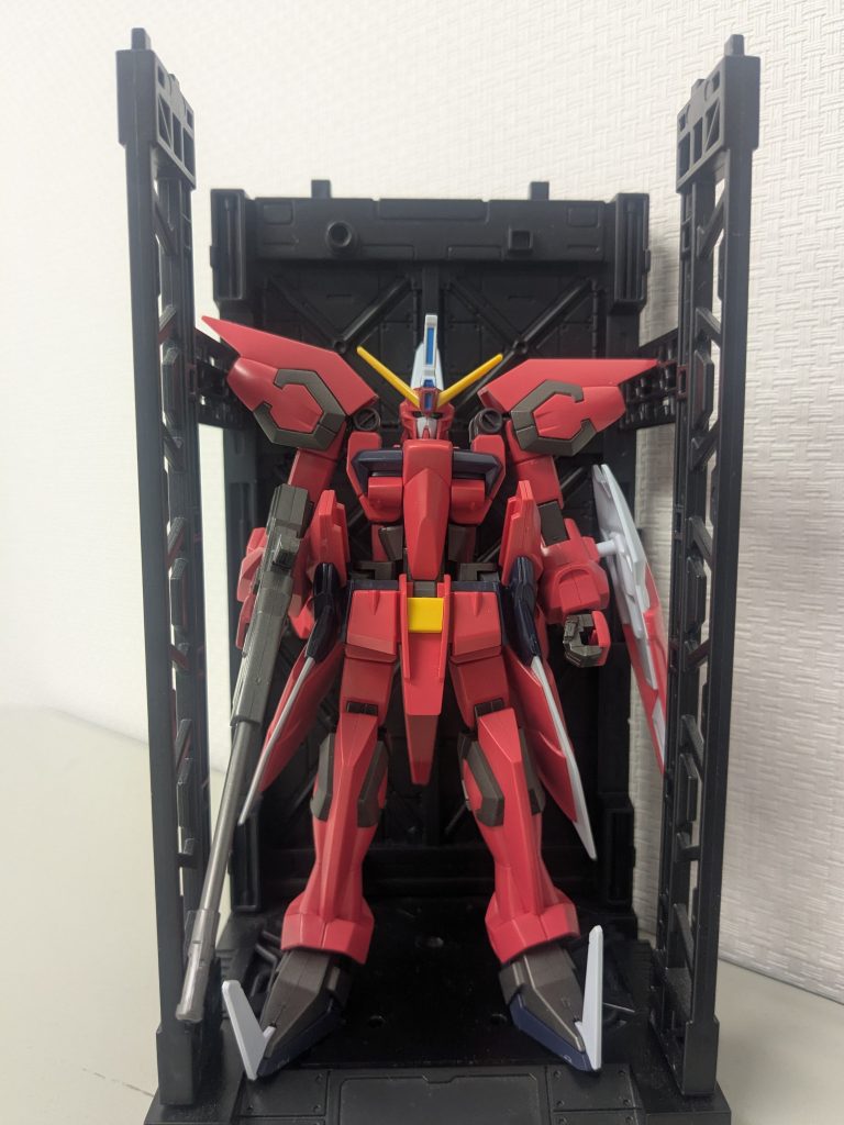 個人的には満足いくスタイルになりました