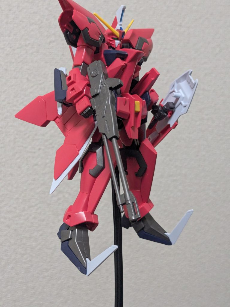 HG イージスガンダム–4枚目/制作者:気まぐれ