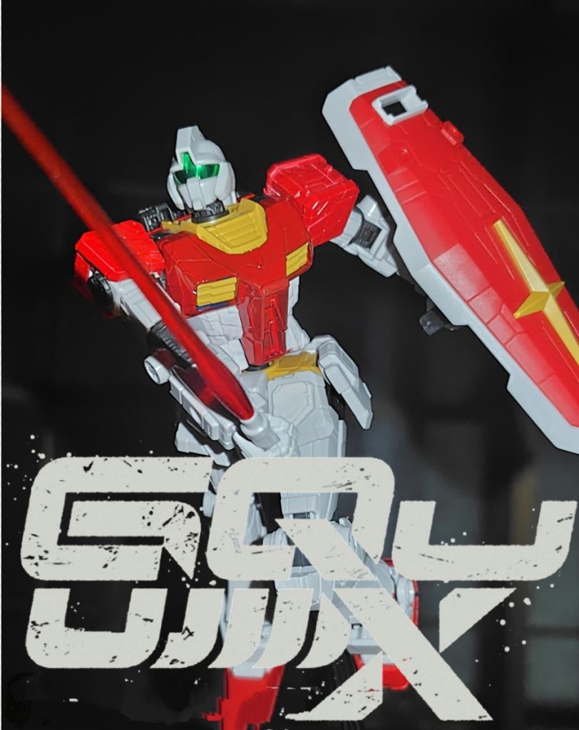 ジークアクスのアイキャッチを添えて。