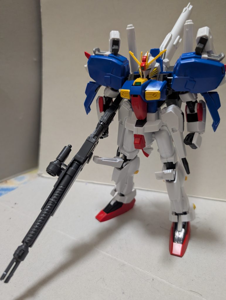 作品名：スペリオル買いました！<p>念願のスペリオル買えました！ 軽く部分塗装したので墨入れして投稿します！</p>