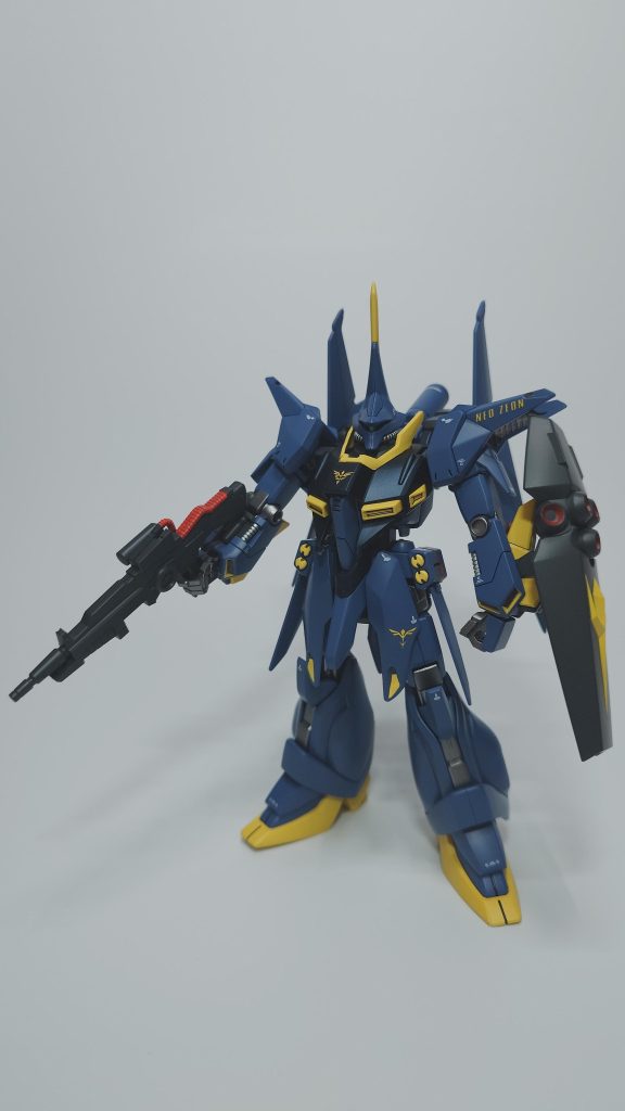 バウ（レズン・シュナイダー専用カラー）–3枚目/制作者：isa130