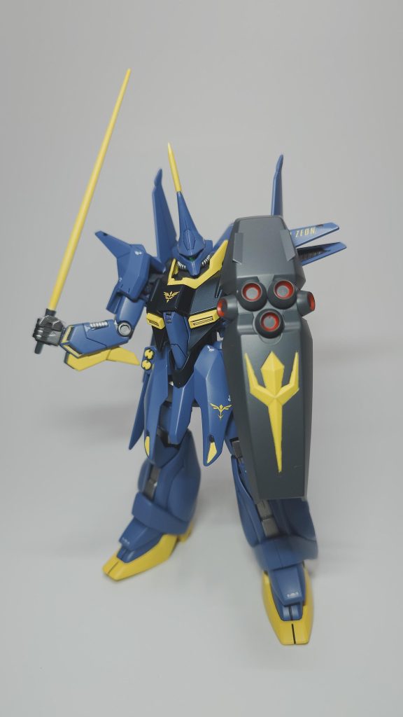 バウ（レズン・シュナイダー専用カラー）–2枚目/制作者：isa130