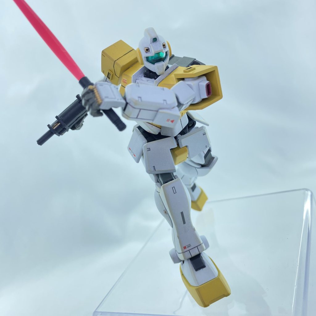 下格!(バトオペ脳)※ゲームでは右手持ちです。