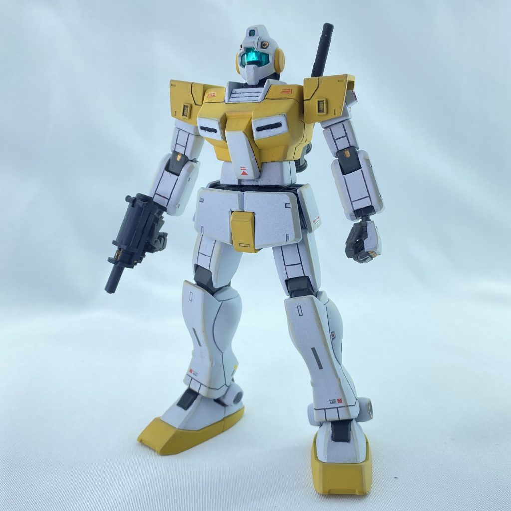 RGM-79GL ジム・コマンドライトアーマー–2枚目/制作者:Mame-Ruri