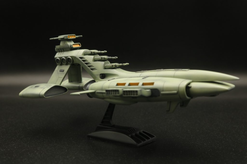 量産型ムサイ–3枚目/制作者：ヒロハル