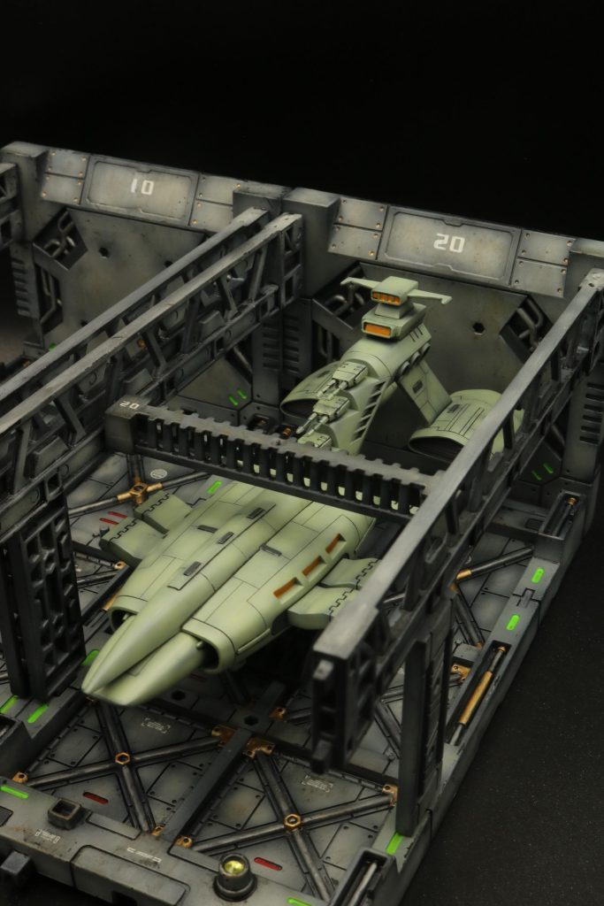 量産型ムサイ–6枚目/制作者：ヒロハル