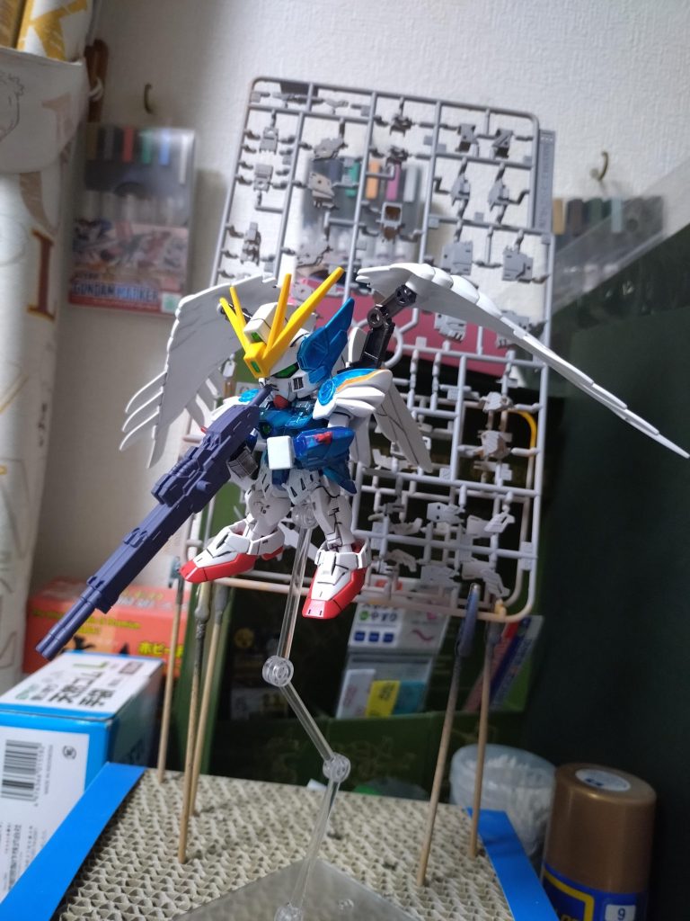 ゼロといえばこれ！！「シェルターは完璧なんだな！？」え？後ろのランナー？？それはヒミツです（笑）