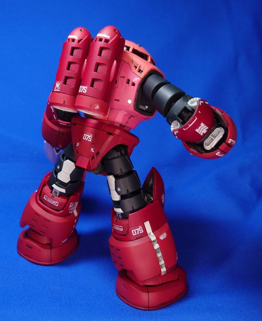 バックショット