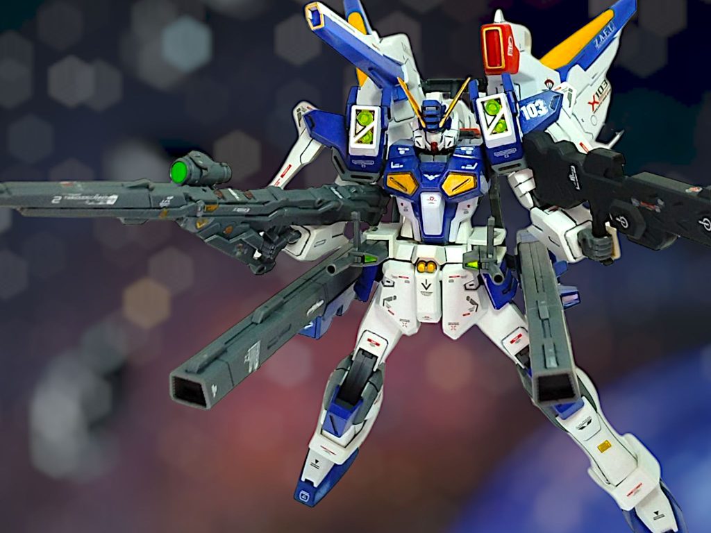 キラ「ライフリよりこっちの方がいいな・・・」