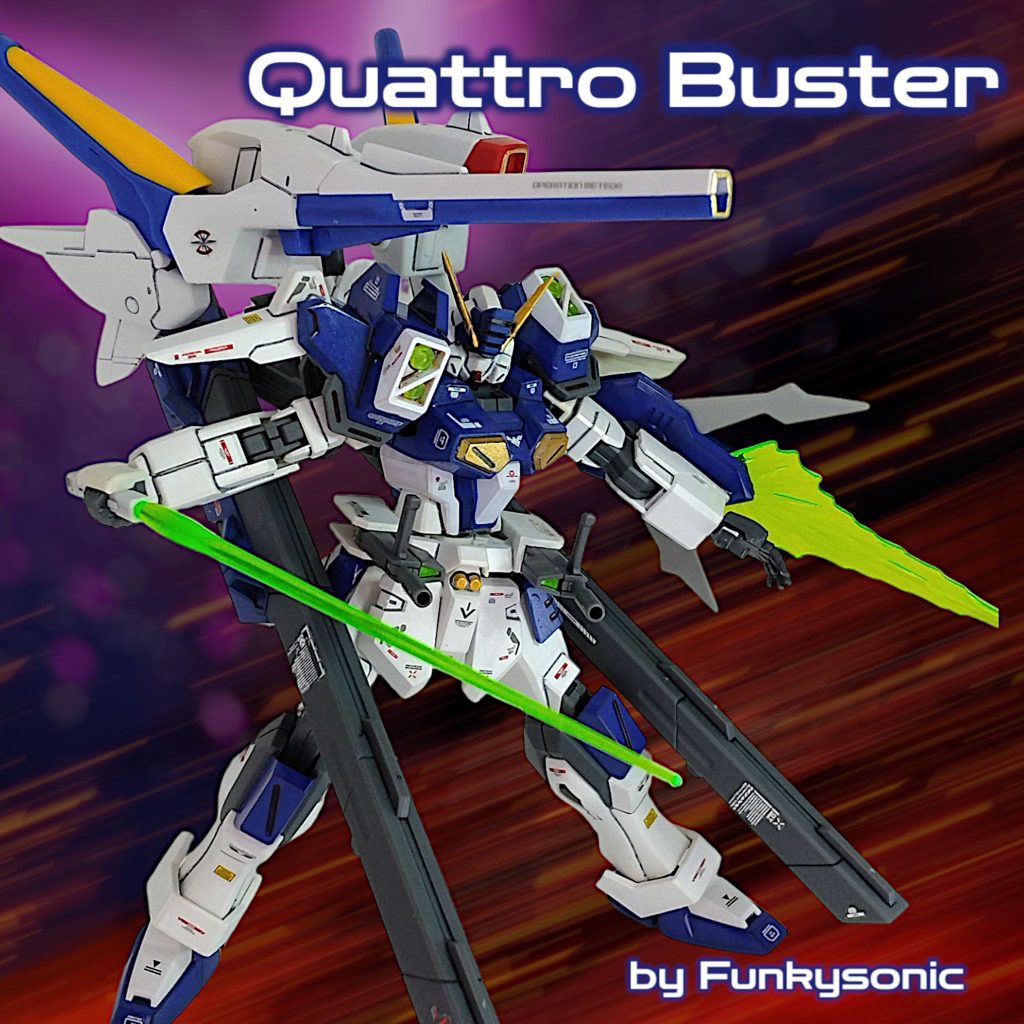 今回もお目汚し失礼しました!ガンスタに載せるようになって1年ガンプラ作製がとっても楽しくなったと思います仕事も忙しいのですが、頑張ってこれからも投稿したいと思います(gundam-kao8)