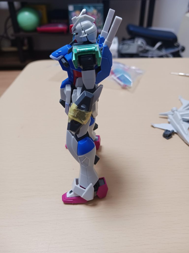 オリジナルインパルス　制作過程–4枚目/制作者：HURAIANGUL