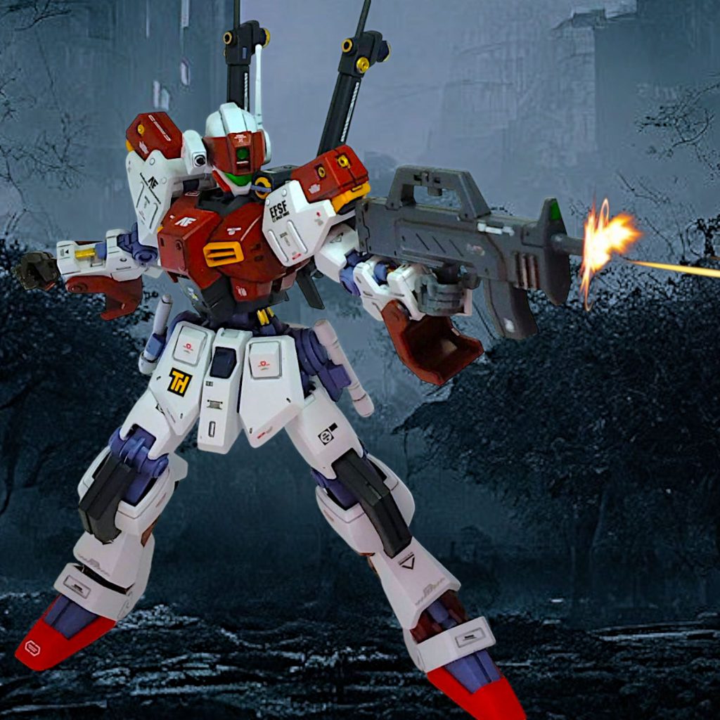 隊長「味方は全滅・・・しかし、これ以上は絶対に行かせんっ!」