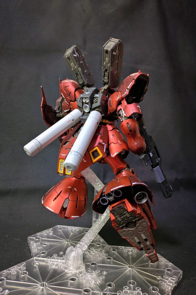 サザビー出ます!サザビー発進。