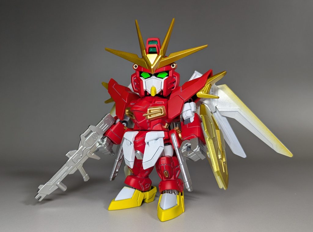 SDEX ライジングフリーダム–2枚目/制作者：滝 由佳理