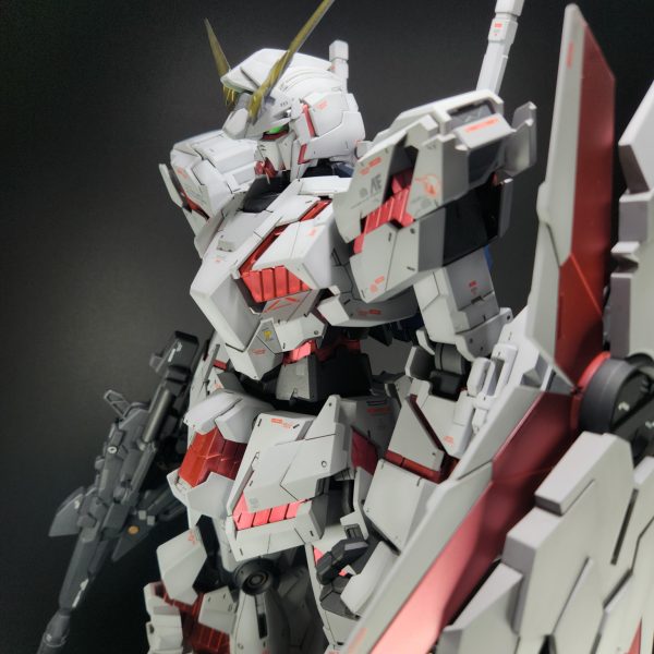 メガサイズユニコーン全塗装