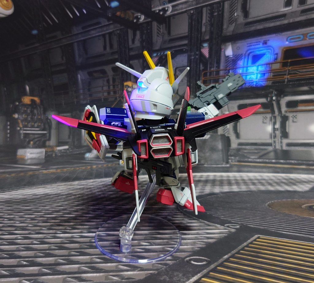 bb戦士フォースインパルスガンダムSpec2–6枚目/制作者：makino0599