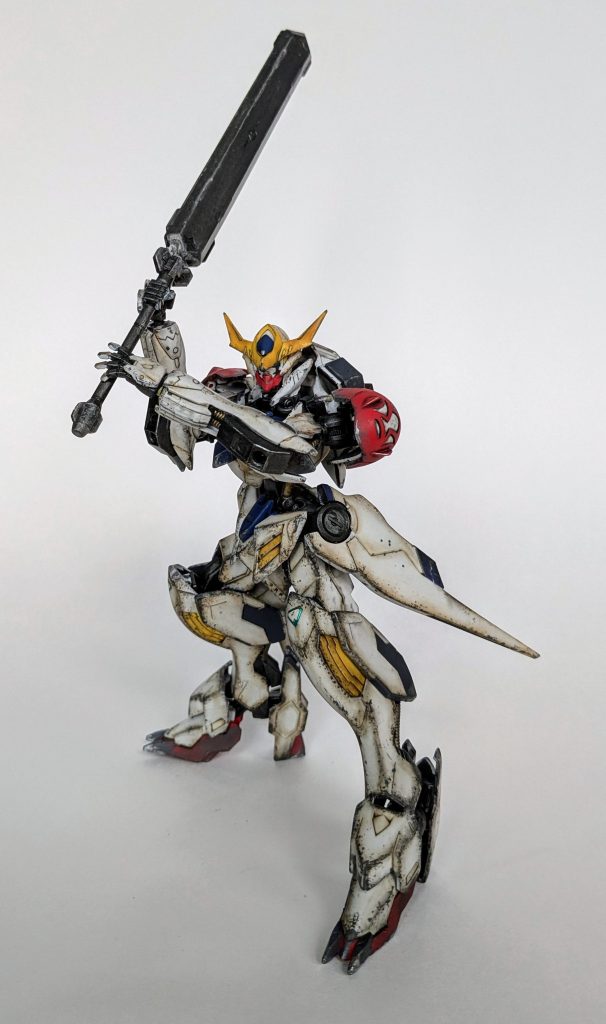 HGバルバトスルプス–6枚目/制作者：どさんこII